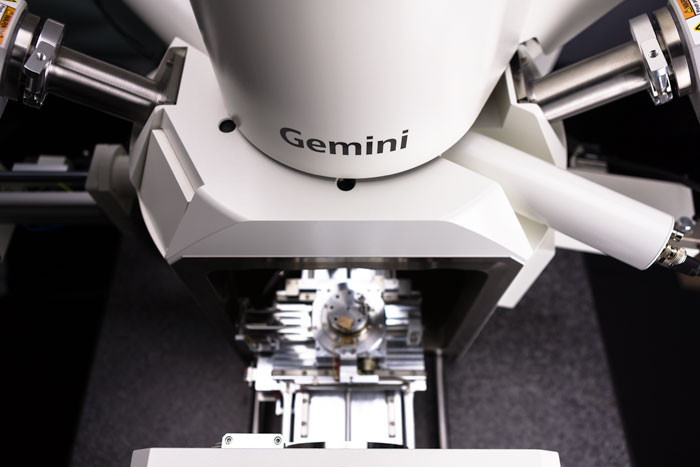 德国蔡司场发射扫描电子显微镜Sigma 系列产品-千亿国际通用
