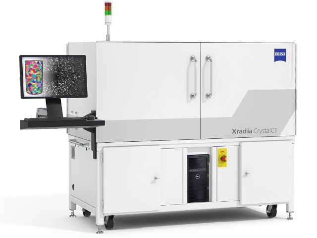 德国蔡司X射线显微镜成像微米CT系统Xradia Cry-千亿国际通用