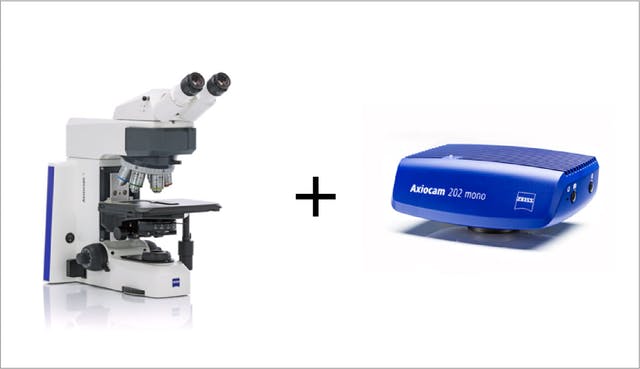 德国蔡司Axioscope 5光学显微镜-千亿国际通用