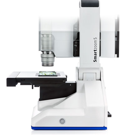 德国蔡司自动化数码显微镜Smartzoom 5-千亿国际通用