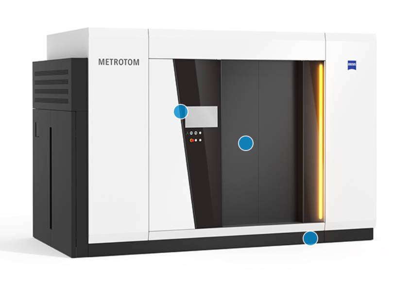 ZEISS METROTOM三维 X 射线工业CT检测-千亿国际通用